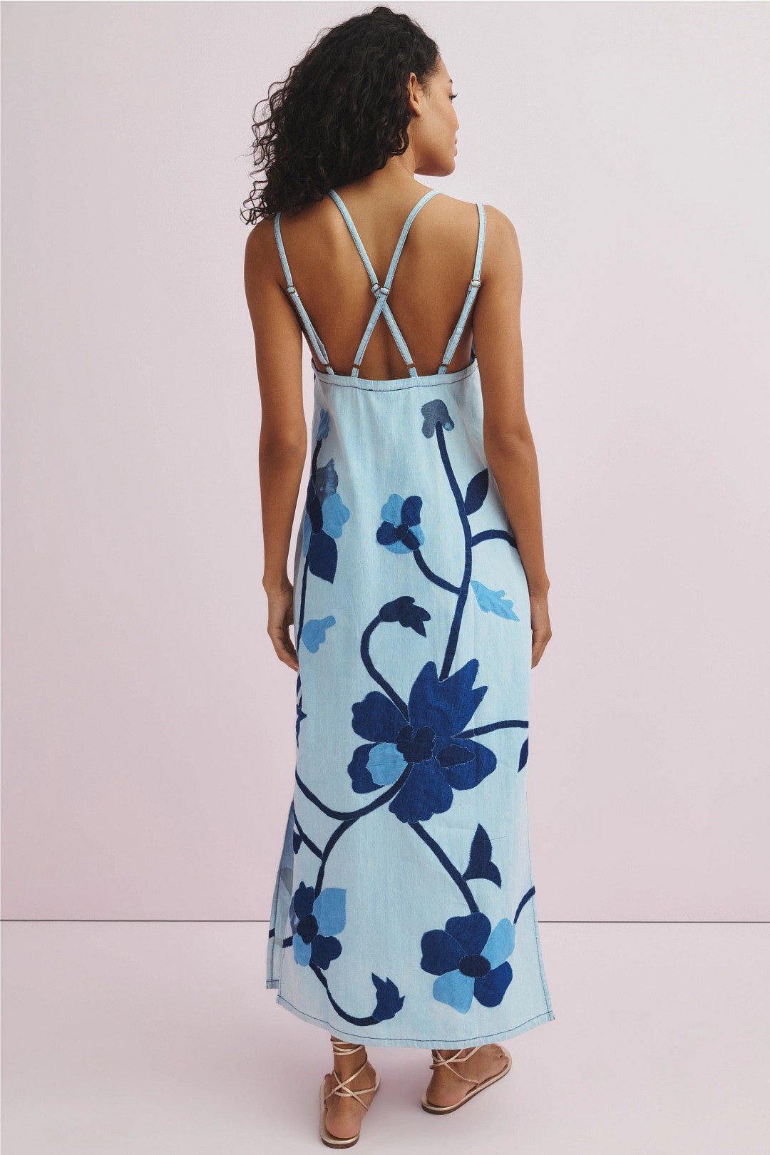 Leila Dress by BEL KAZAN 1