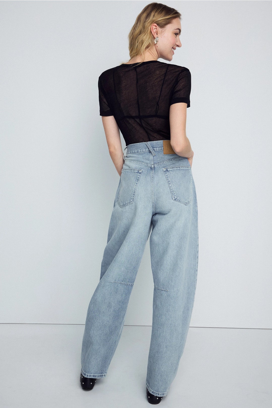 Lido Flatseam Ankle Jeans by DALA 1