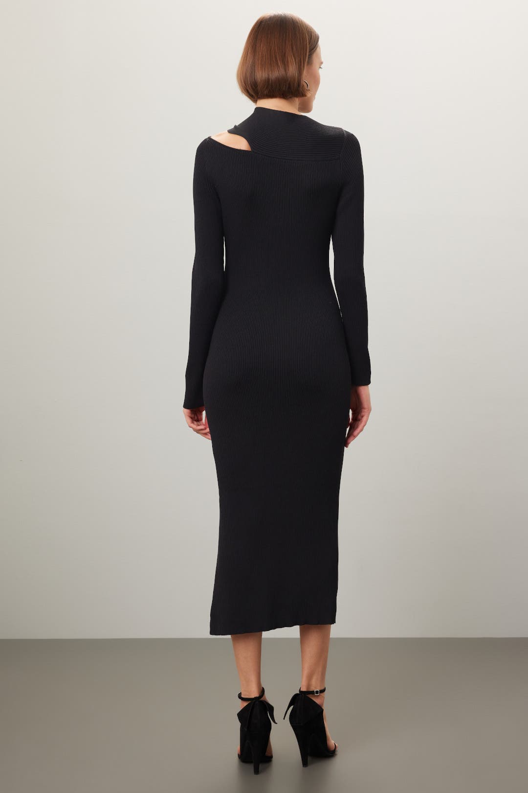 Shoulder Cut Out Knit Dress by Eudon Choi x RTR | Rent the