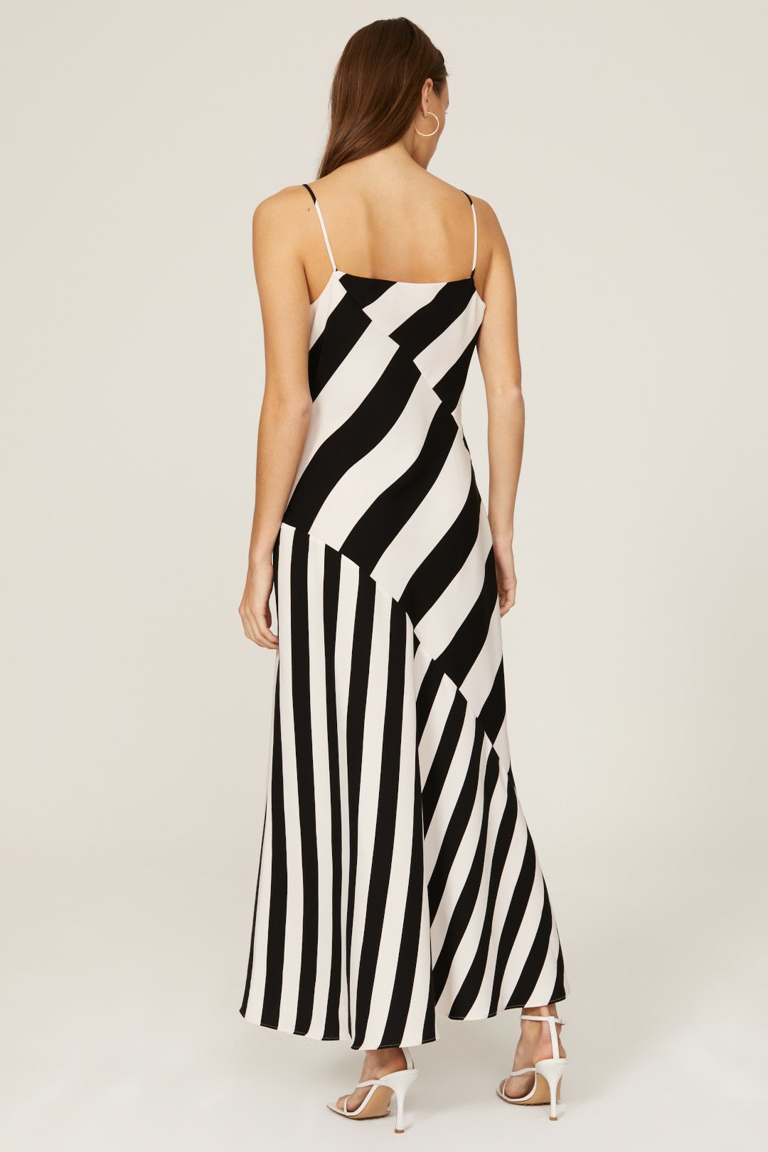 Black Imman Dress by Saunders x RTR 2