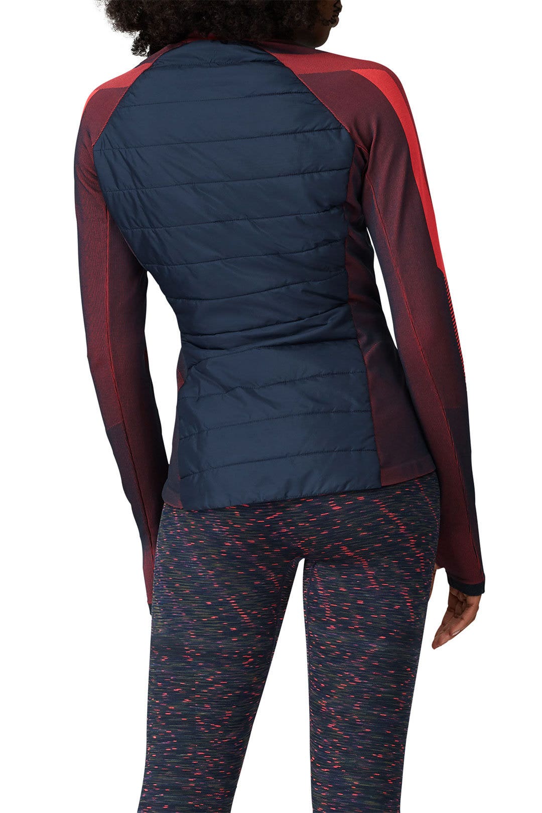 Dark Petrol Buzz Jacket by LNDR 1