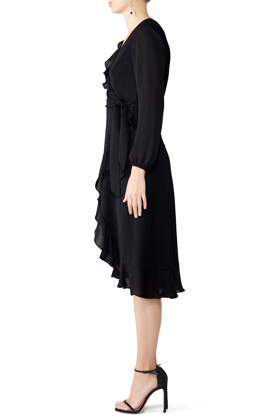 Thorn Combo Dress by Parker 2