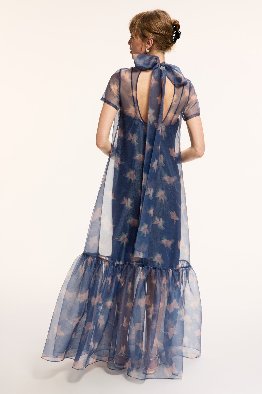 Floral Calluna Dress by Staud 2