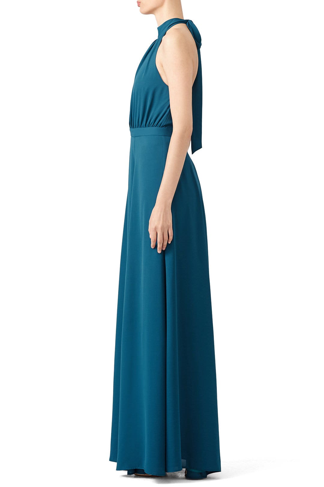 Halter Starlet Gown by YUMI KIM 2