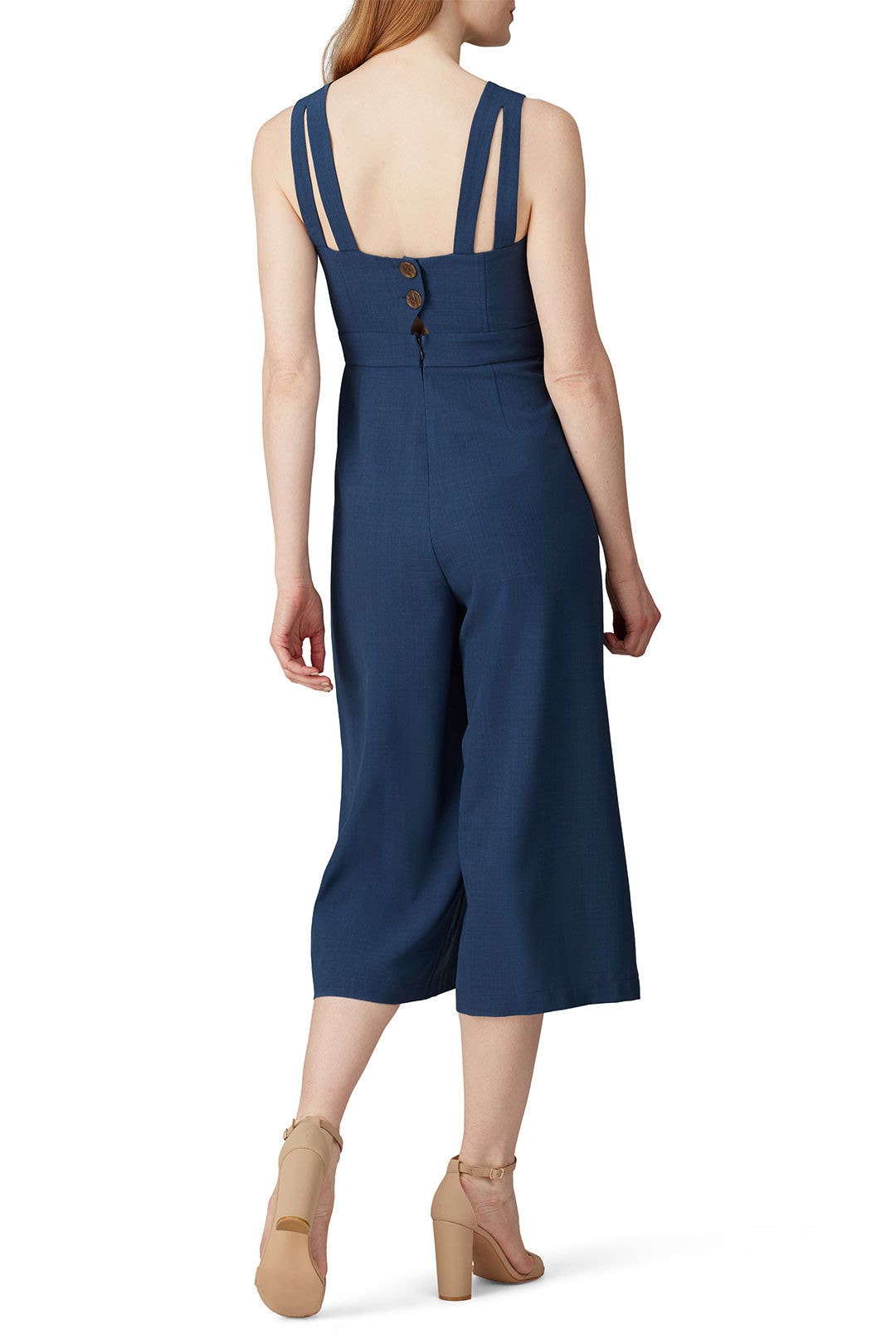 Kayle Culotte Jumpsuit by Adelyn Rae 1