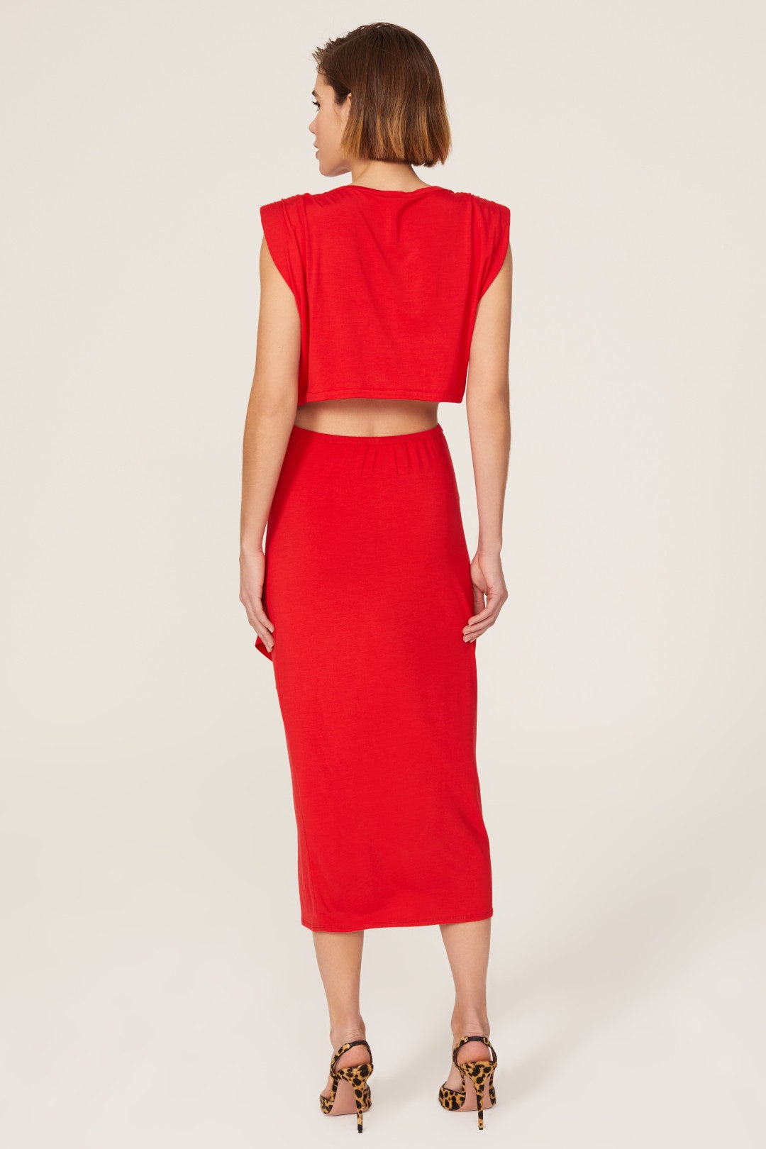 Peek My Interest Dress by BB Dakota 2