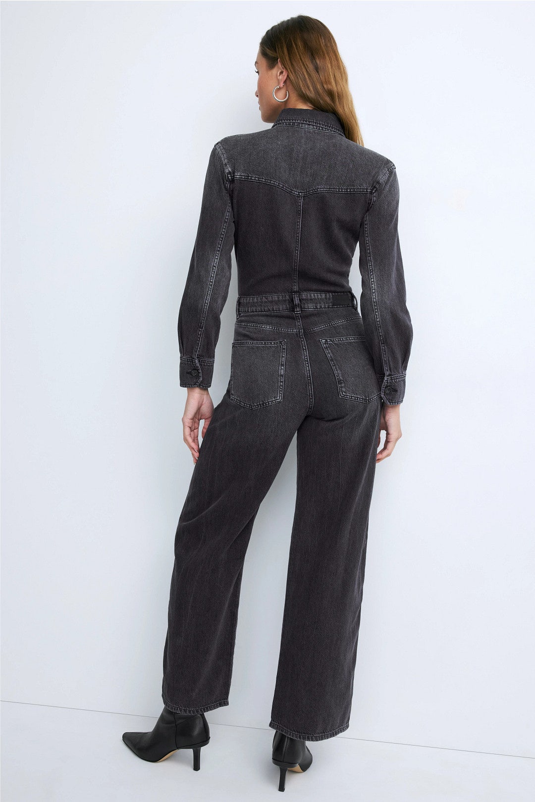 Ines Denim Jumpsuit by DL1961 2