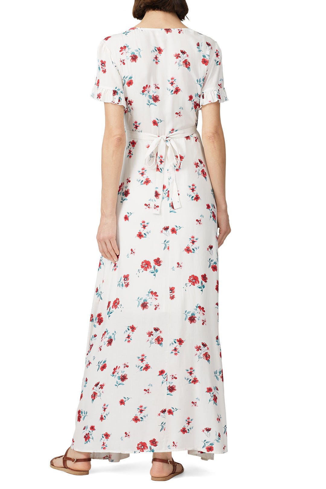 Nelia Maternity Maxi by GeBe Maternity 1