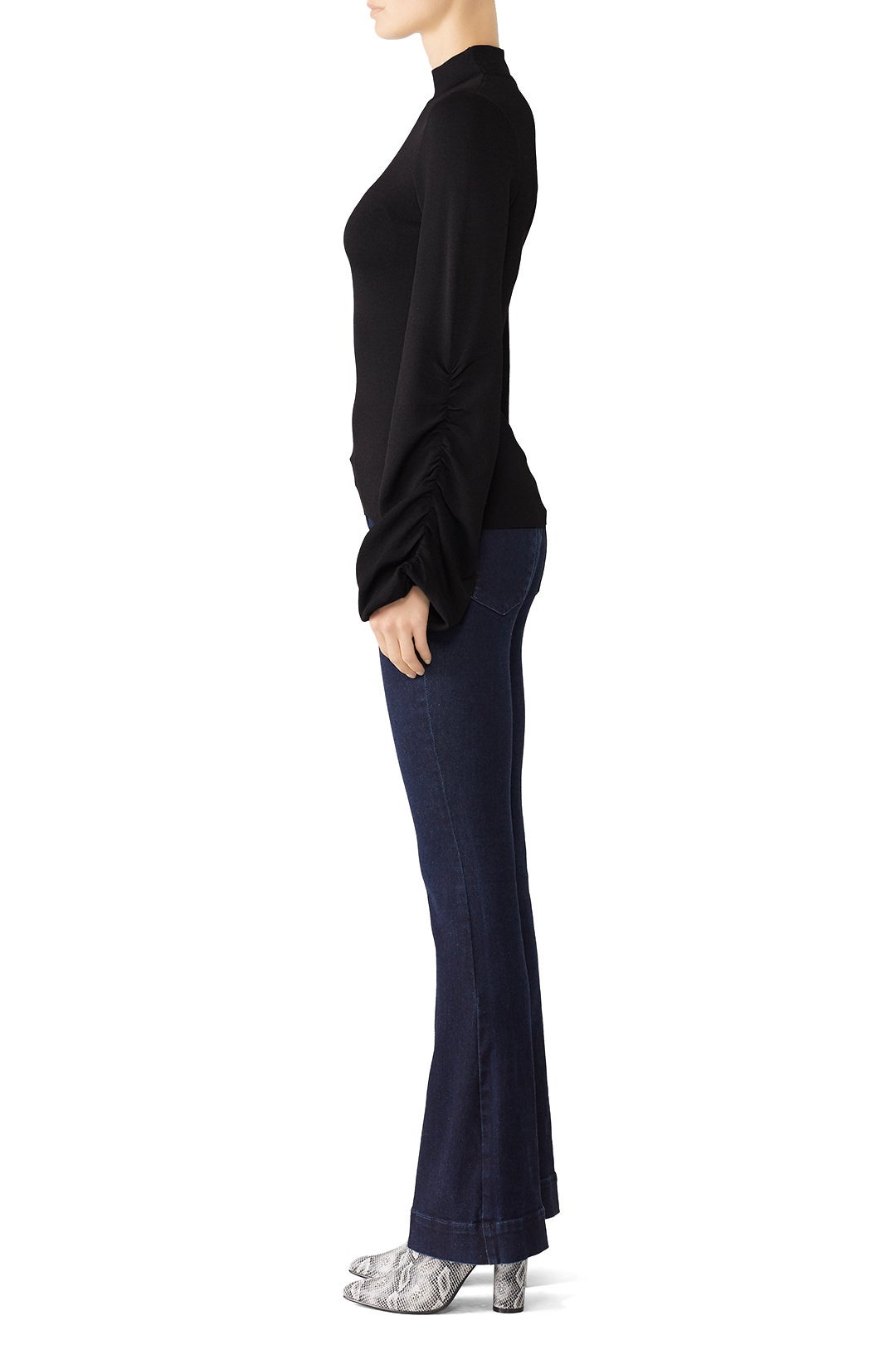 Floating Knit Top by Keepsake 1