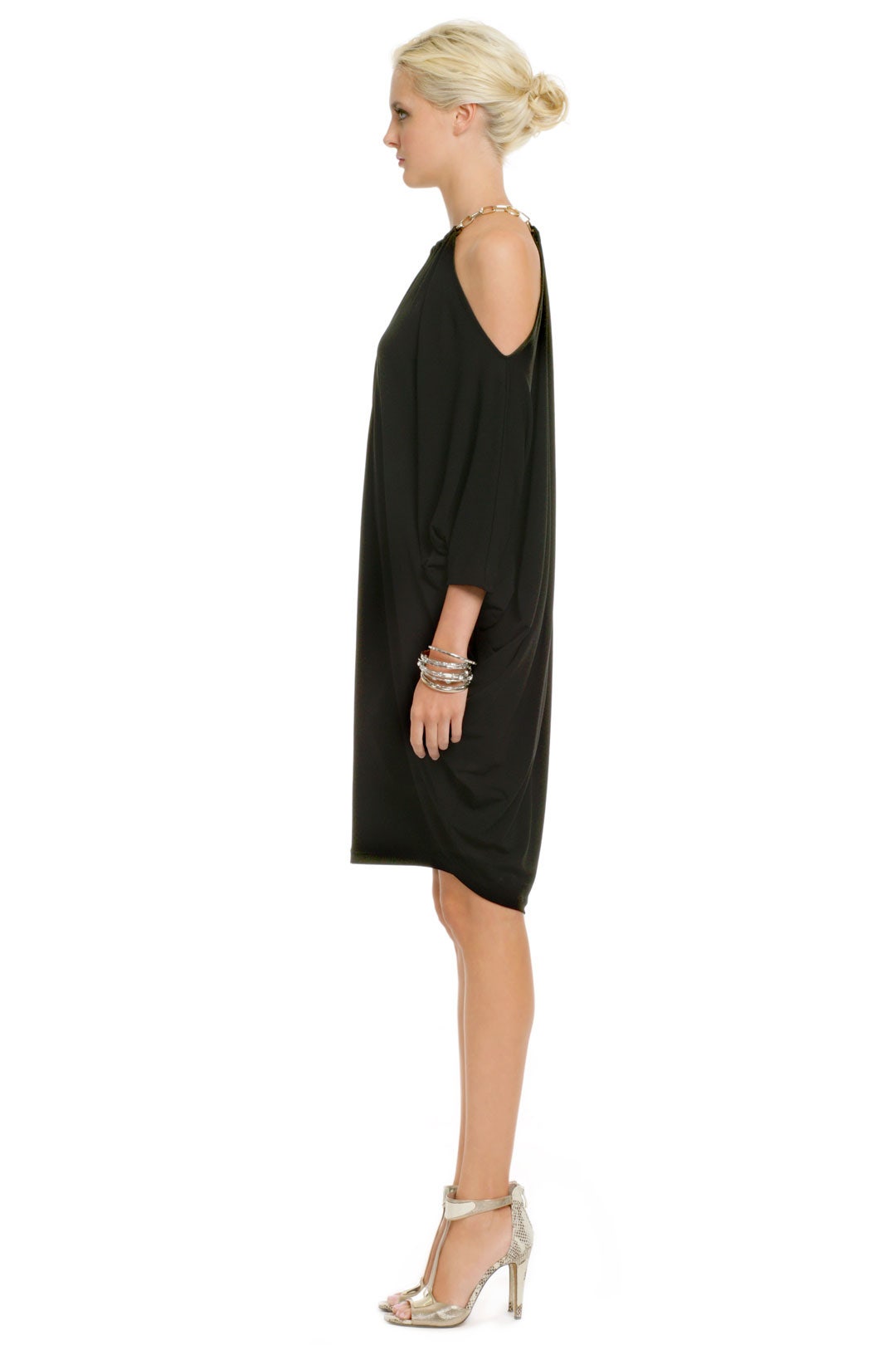 Chain Reaction Dress by MSGM 1
