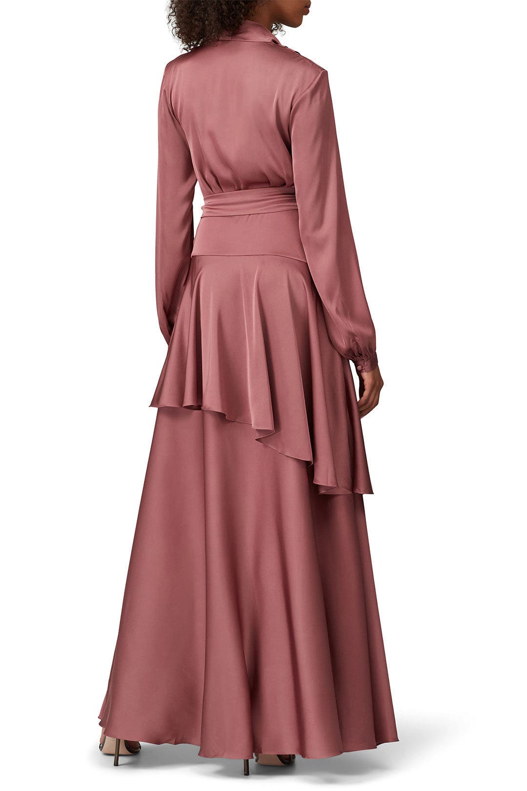 Mauve Maxi by PatBO 2
