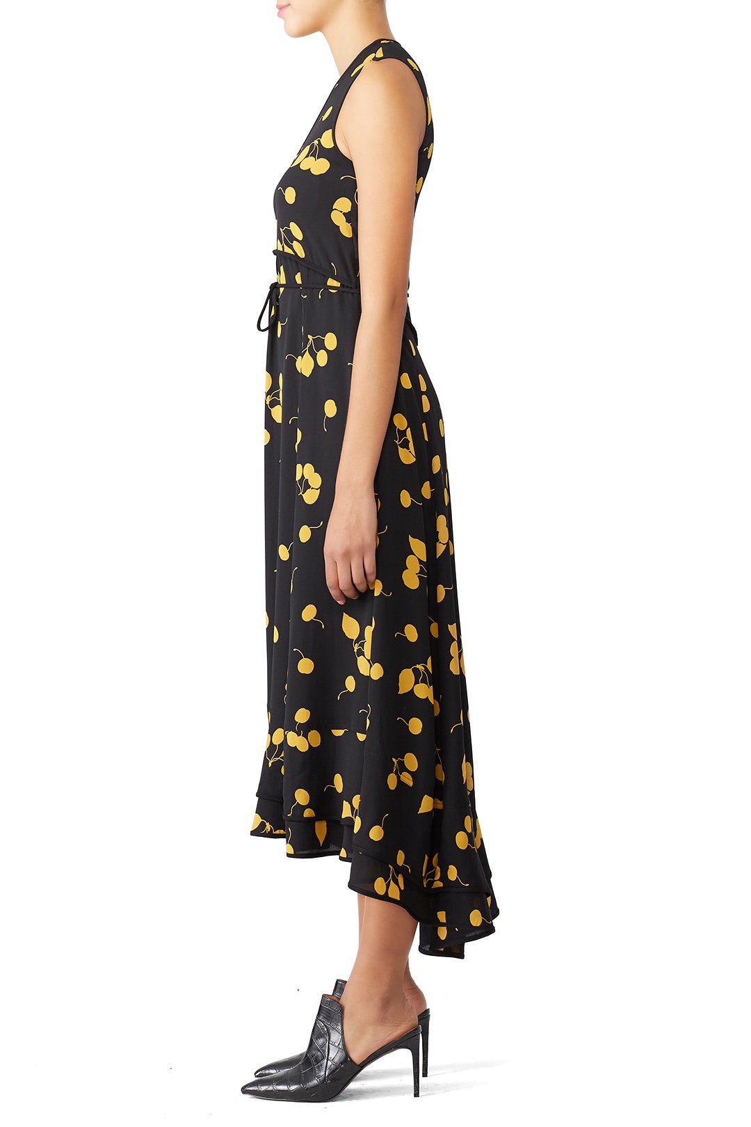 Cherry Print Dress by 3.1 Phillip Lim 2