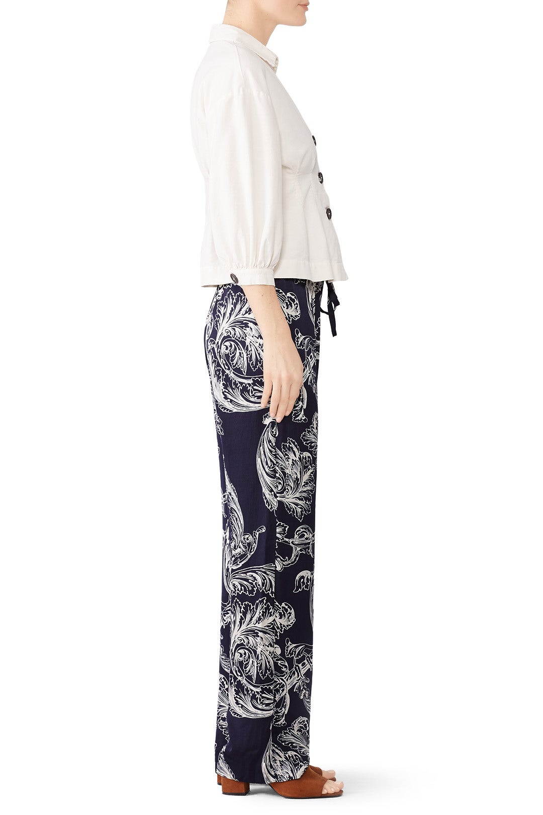 Aileen Pants by STINE GOYA 1