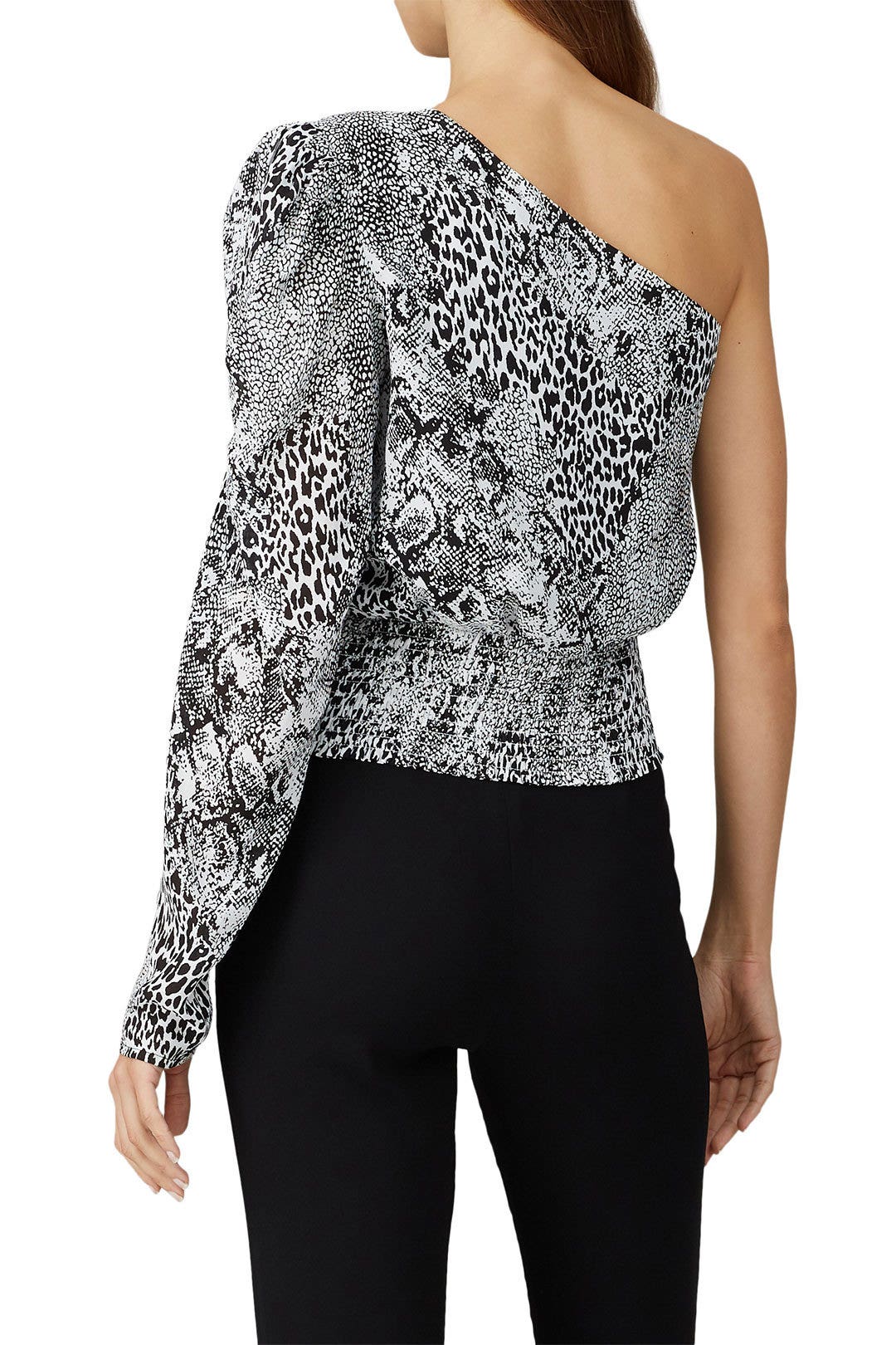 Stryker One Shoulder Top by AFRM 2