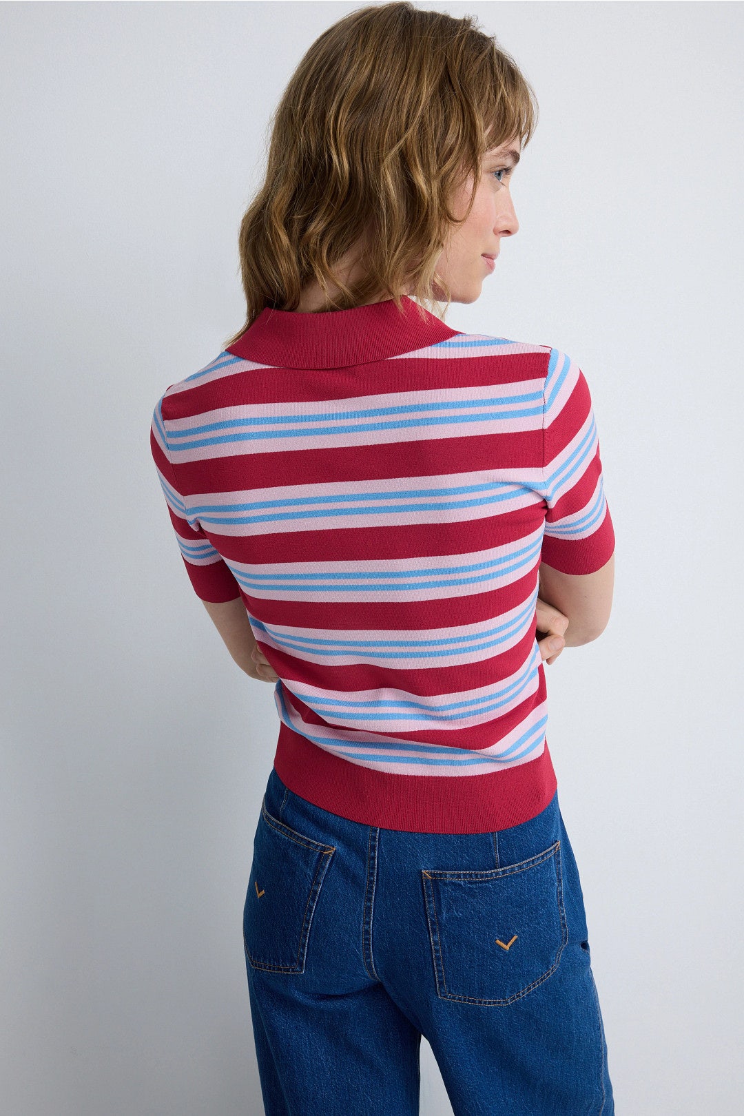 Emma Polo Top by AKNVAS 1