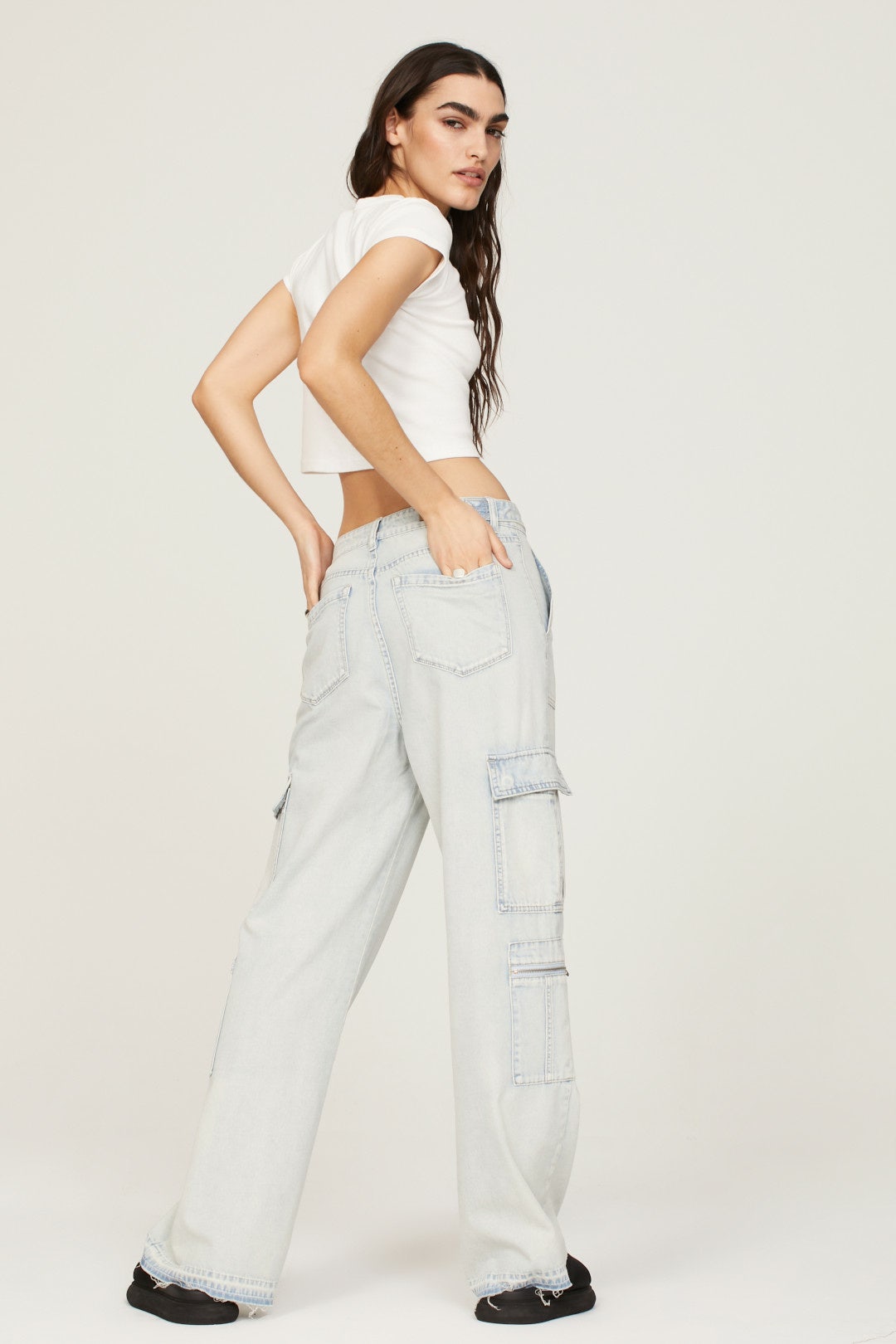 Call My Name Jeans by BLANKNYC 2