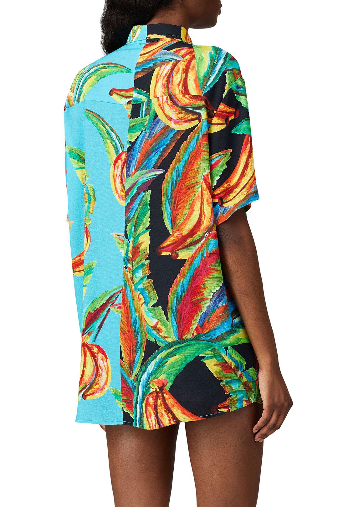 Mixed Banana Boy Shirt by FARM Rio 2