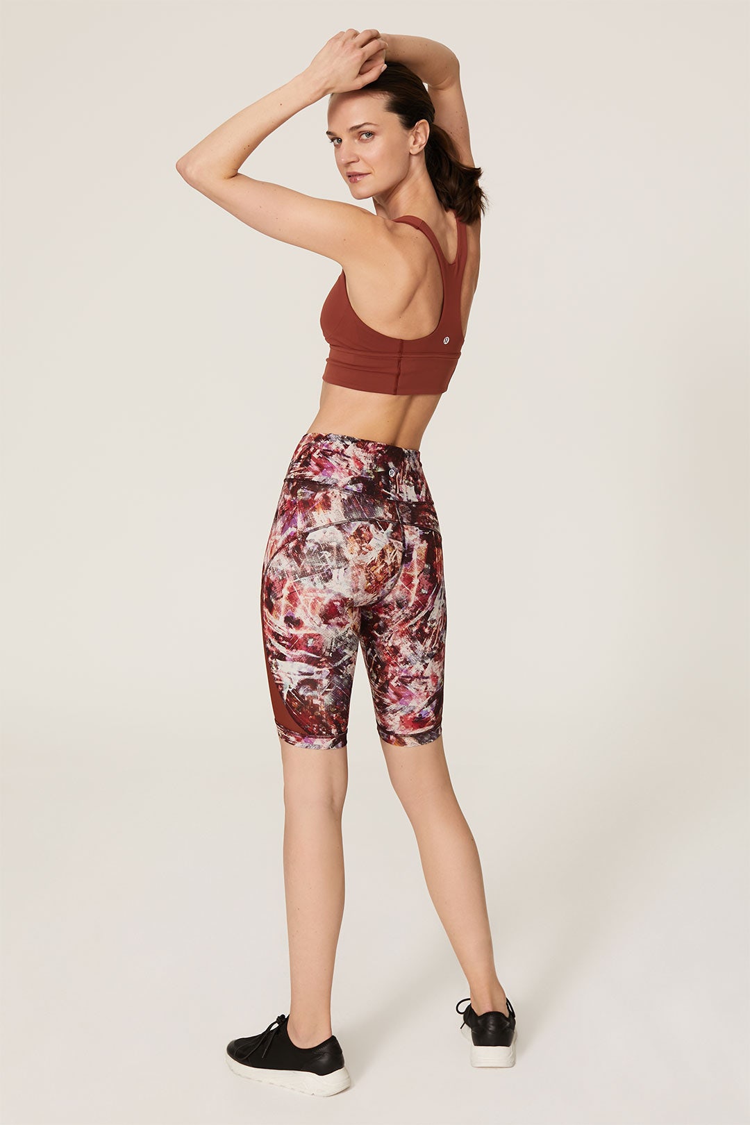 Everlux High Rise Shorts by Lululemon 1