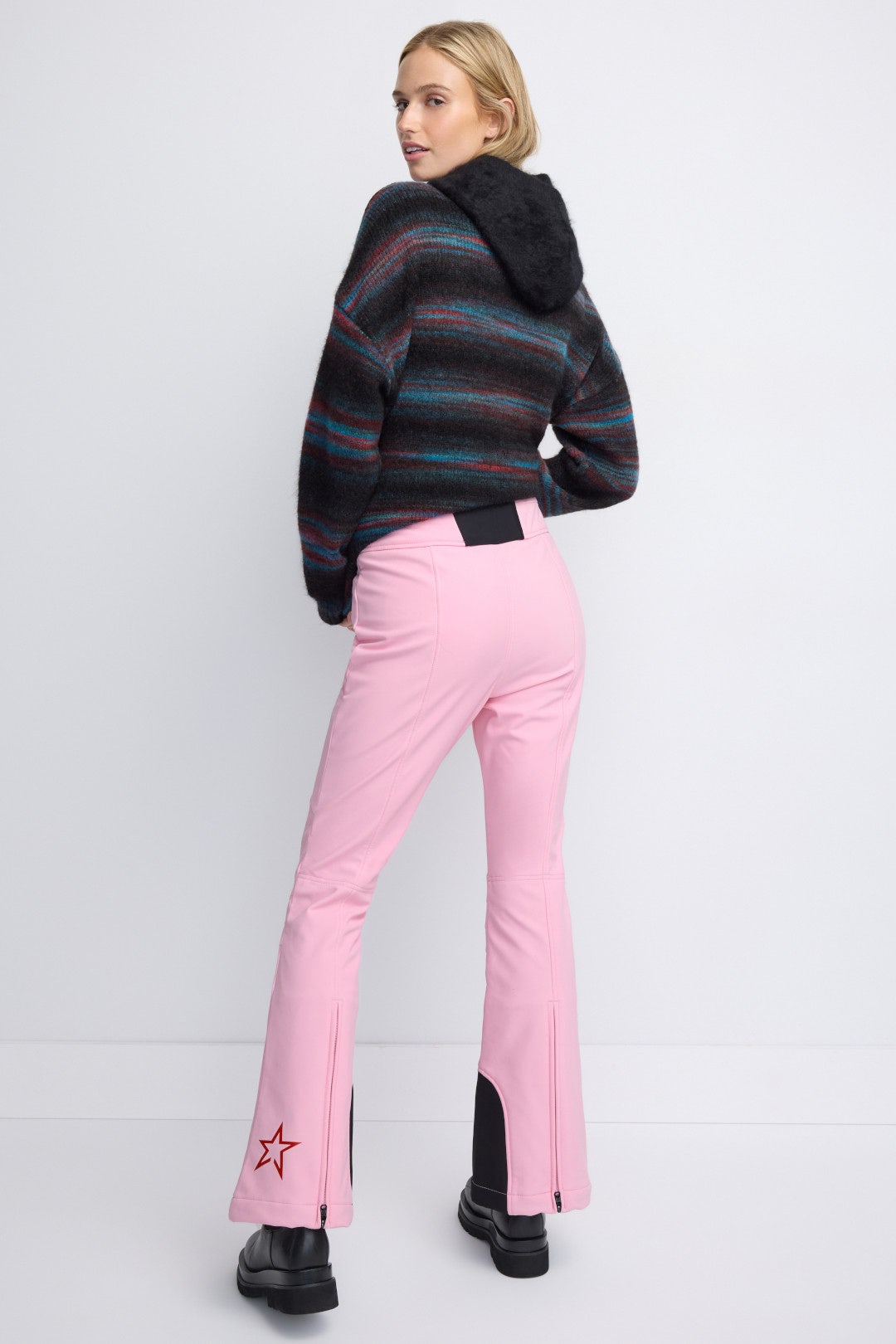 Aurora High Waist Ski Pants by Perfect Moment 2