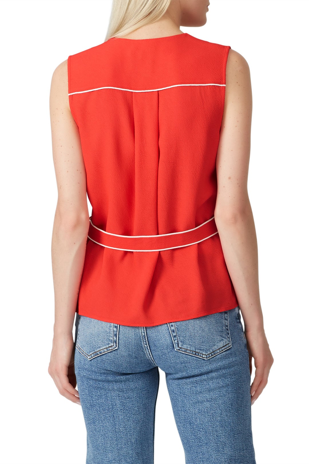 Tabitha Sleeveless Top by rag & bone 1
