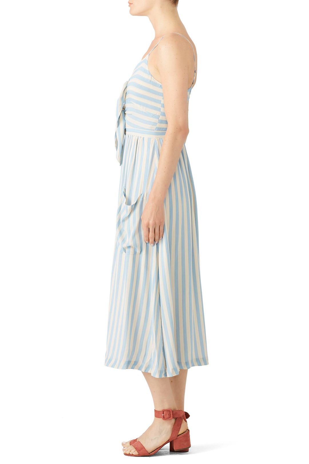 Striped Derinda Dress by Rebecca Minkoff 1