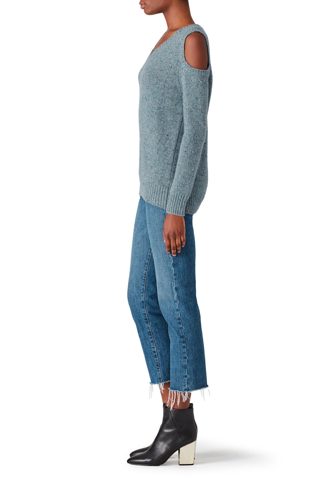 Page V-Neck Sweater by Rebecca Minkoff 2