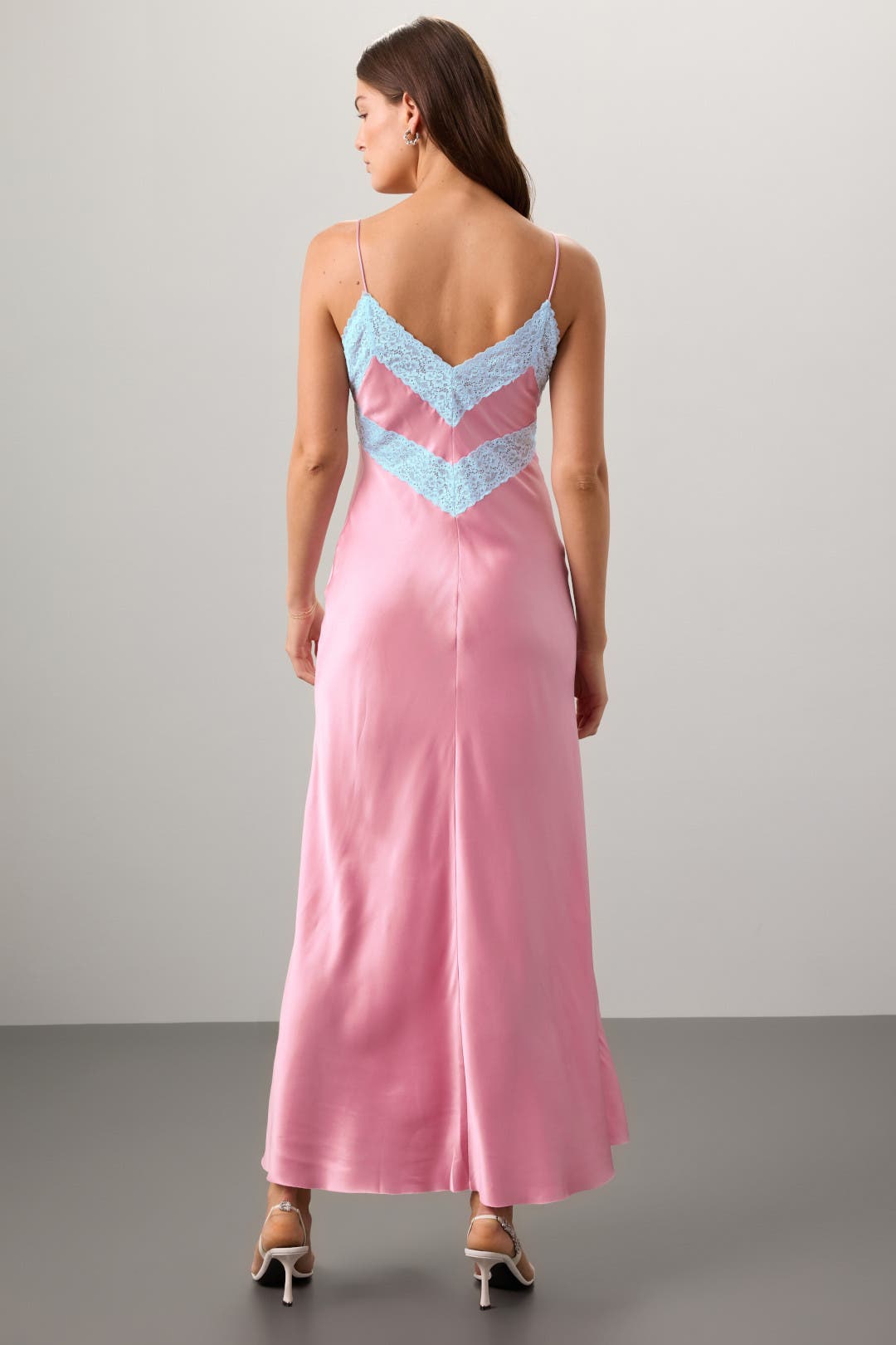 Pink Serita Dress by LoveShackFancy | Rent the Runway