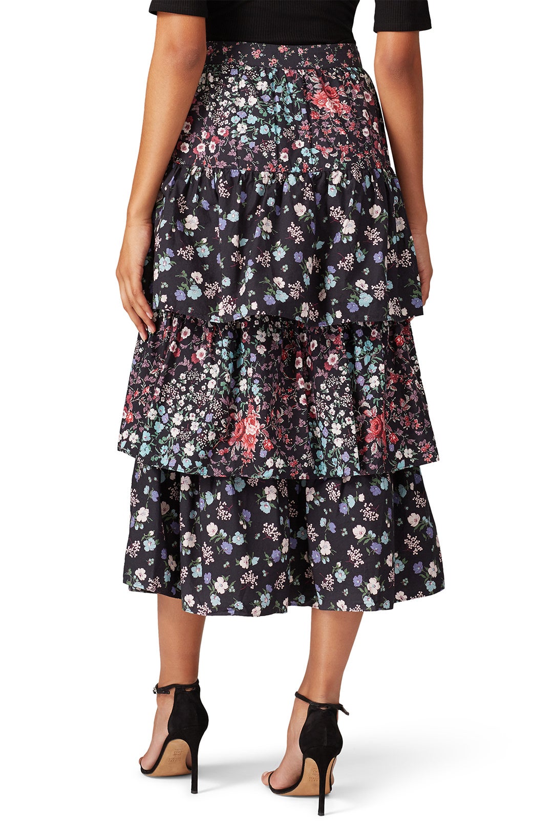 Iggy Skirt by LoveShackFancy 1