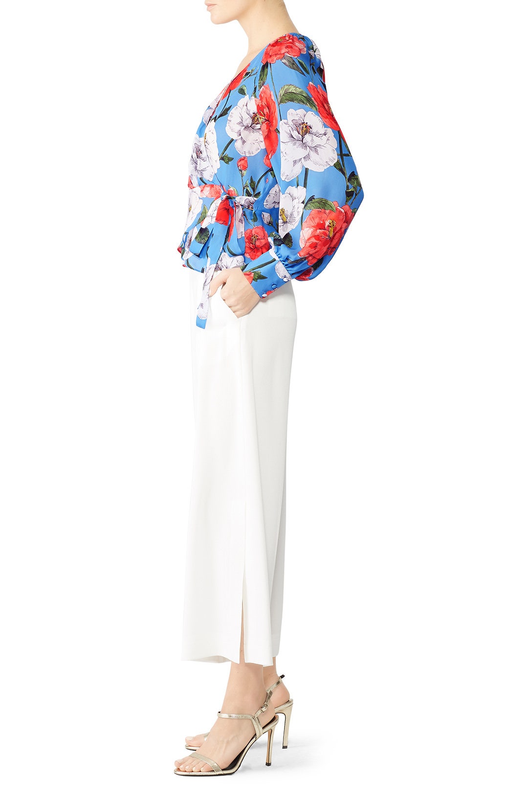 Sheridan Blouse by Parker 2