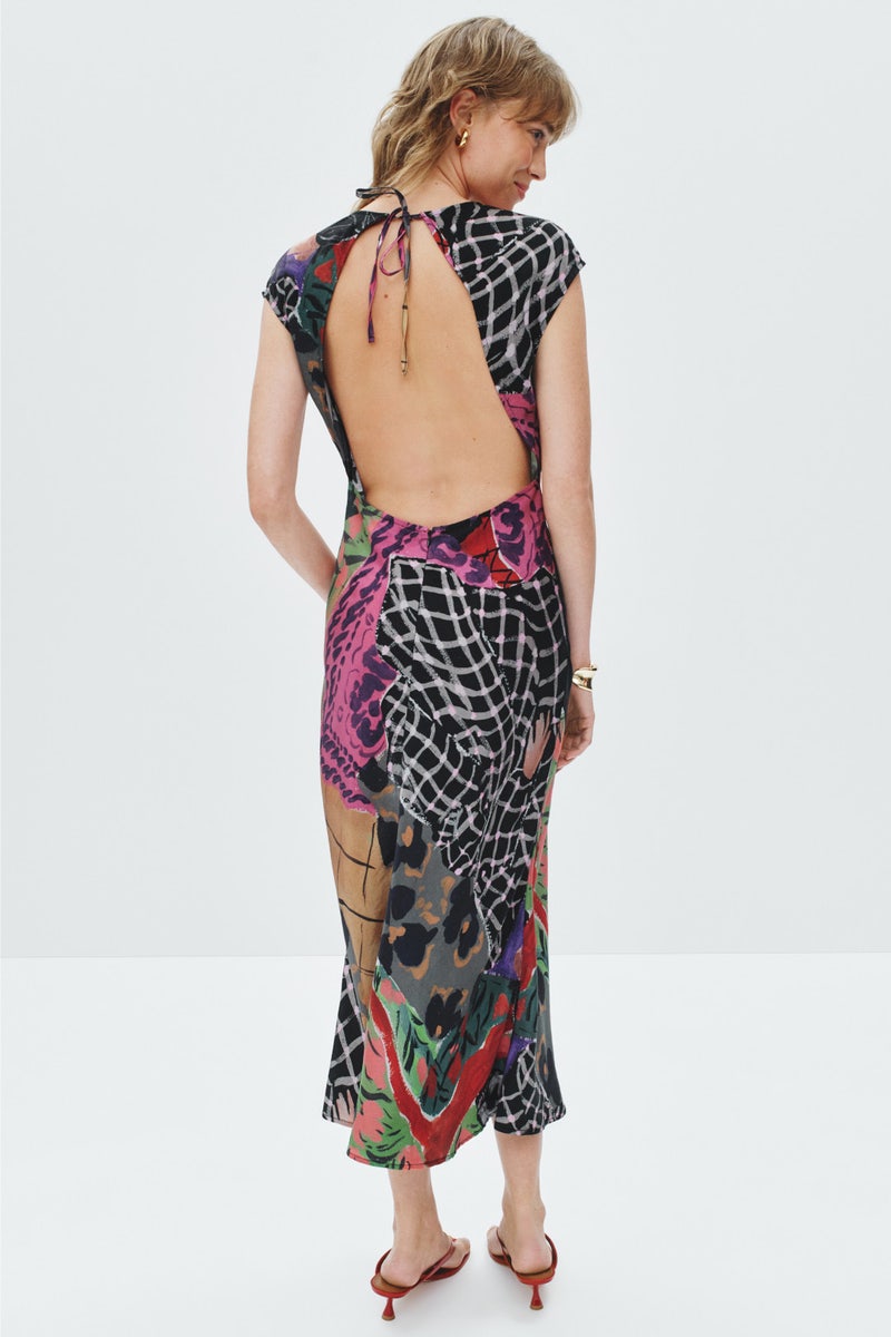 Cappella Midi Dress by Untitled in Motion - Photo 2