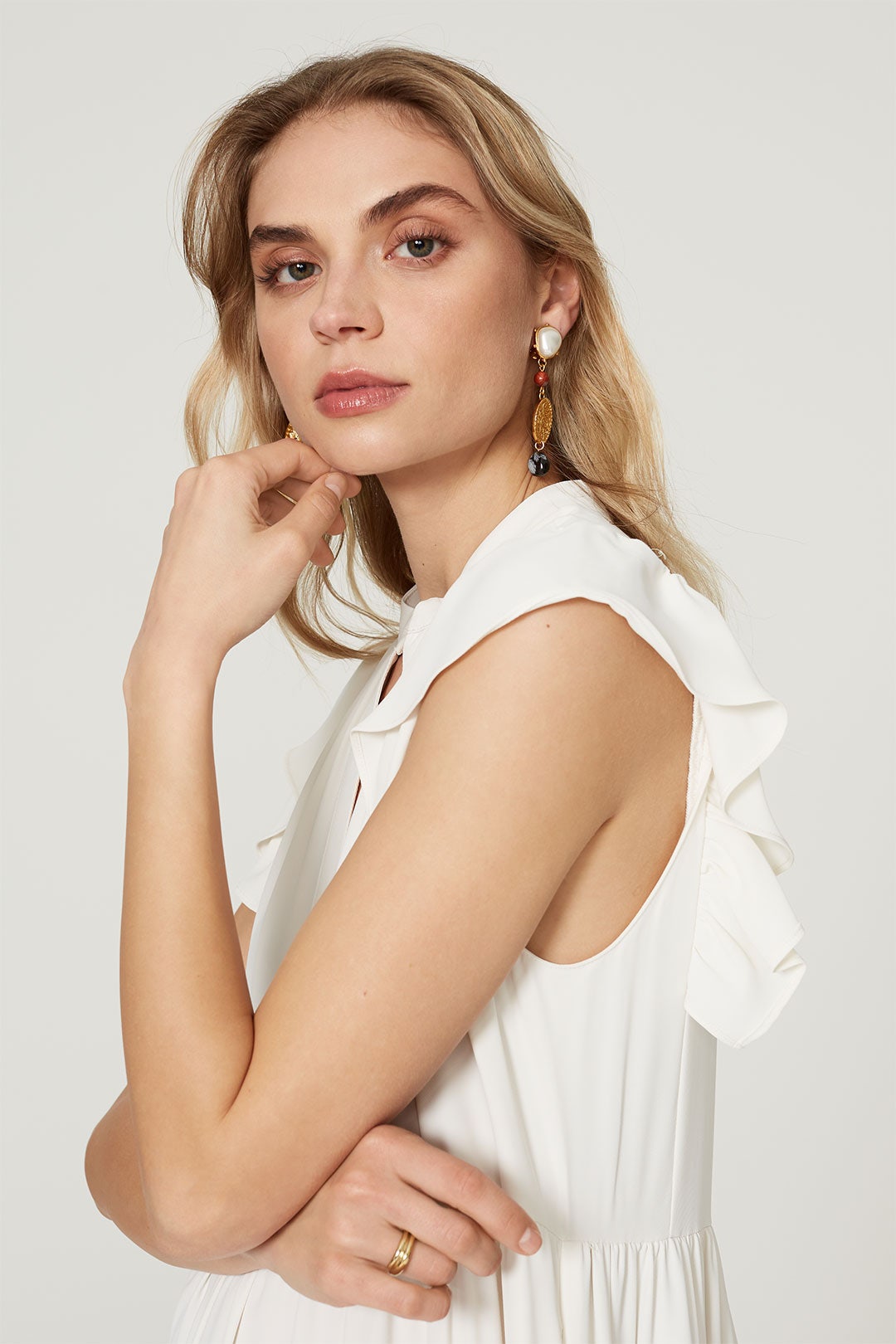 Sheradin Dress by Amanda Uprichard 1