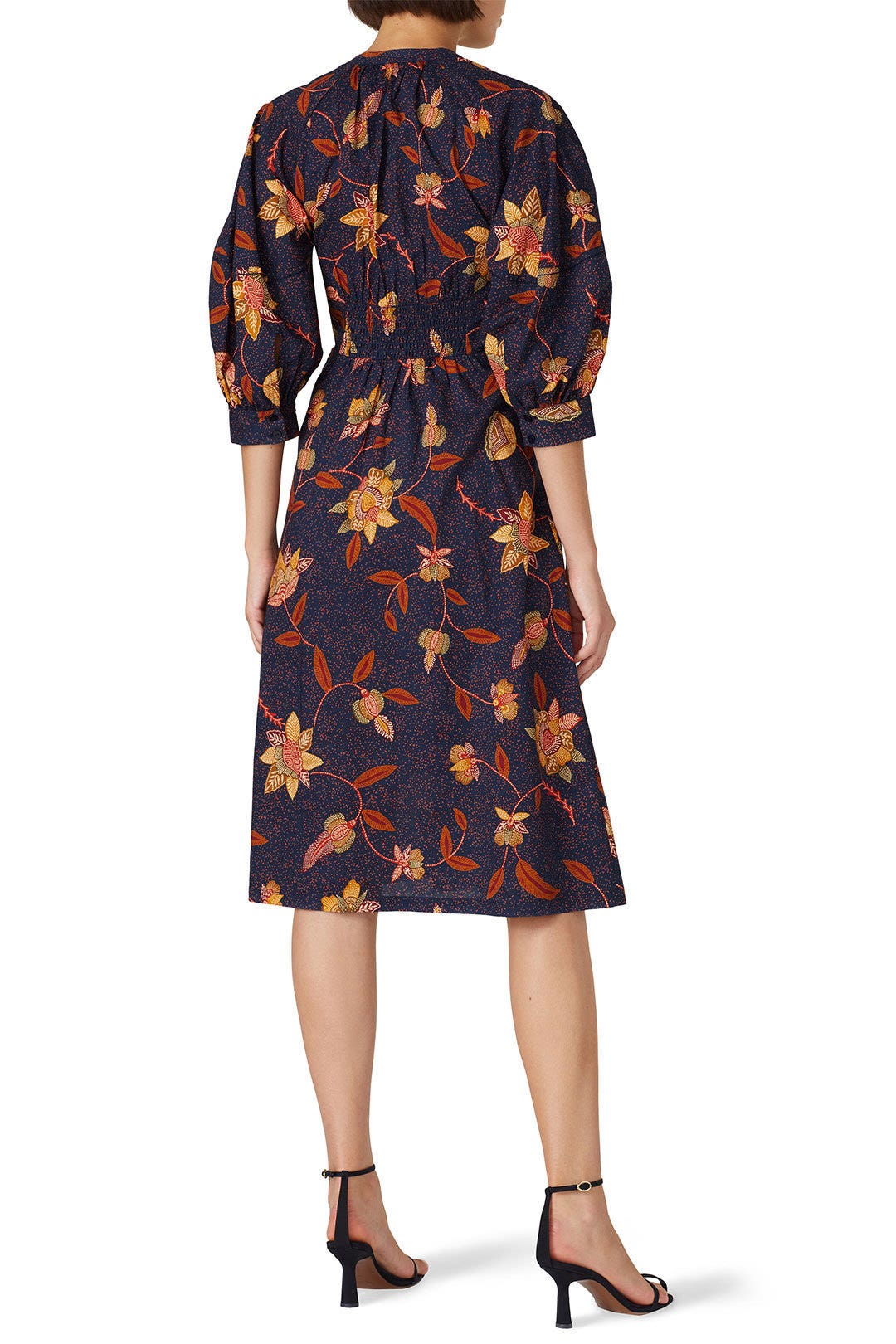 Qyana Dress by ba&sh 2