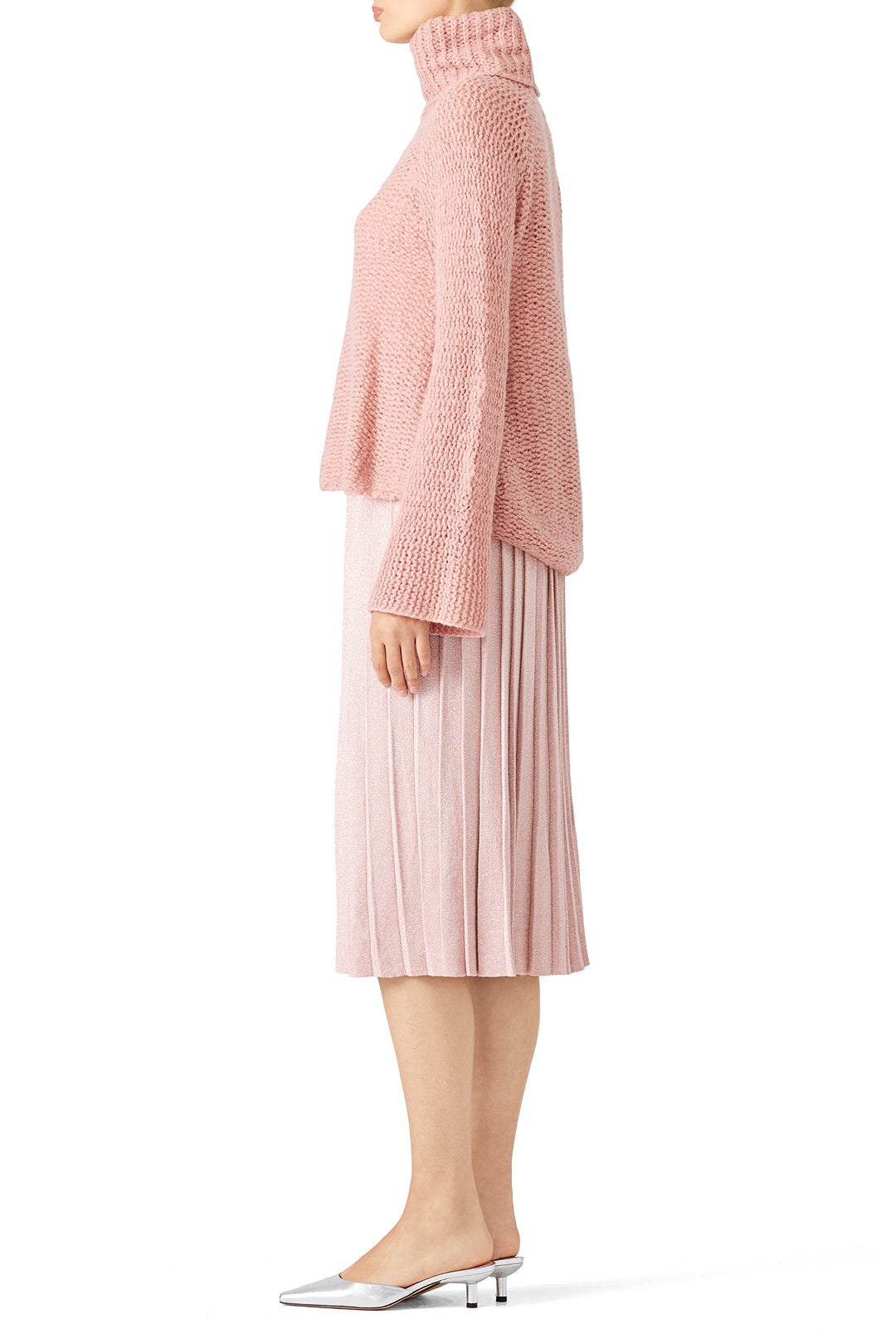 Giselle Pleated Skirt by ELLIATT 2