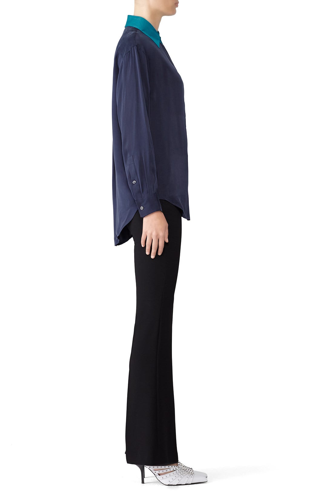 Eclipse Margery Blouse by Equipment 2