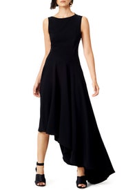 Great Lengths Dress by HALSTON