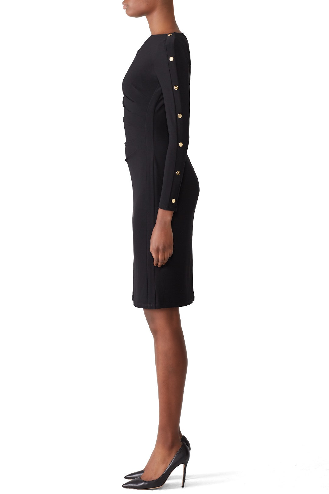 Black Sagie Dress by Lauren Ralph Lauren 2