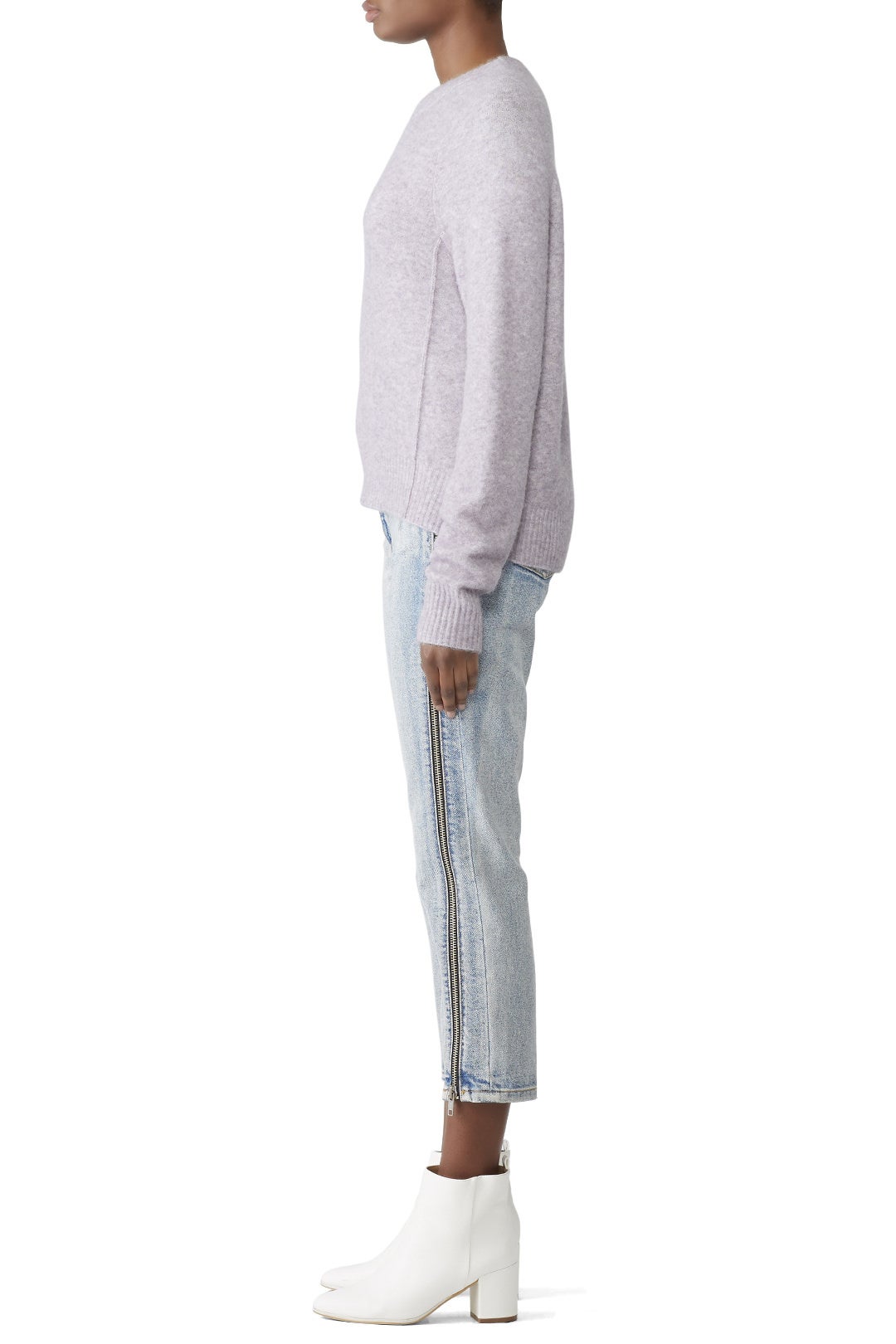 Inset Shoulder Pullover by 3.1 Phillip Lim 2