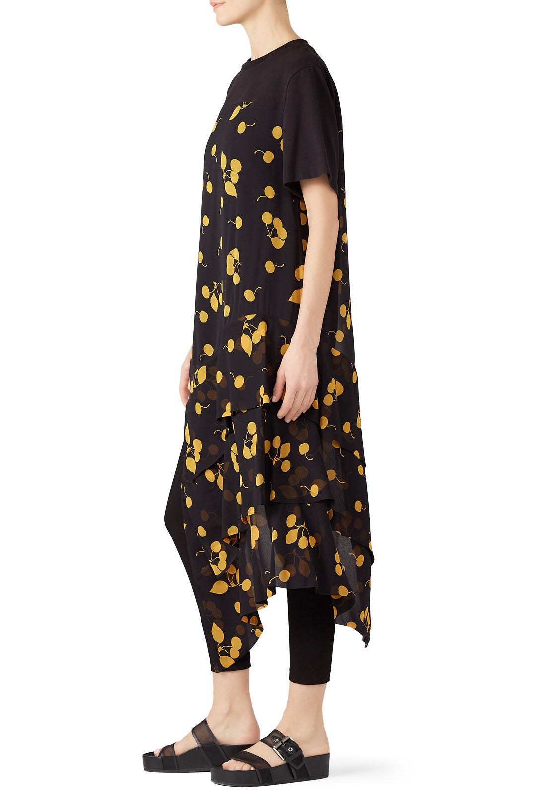 Cersie Tiered Tee by 3.1 Phillip Lim 2