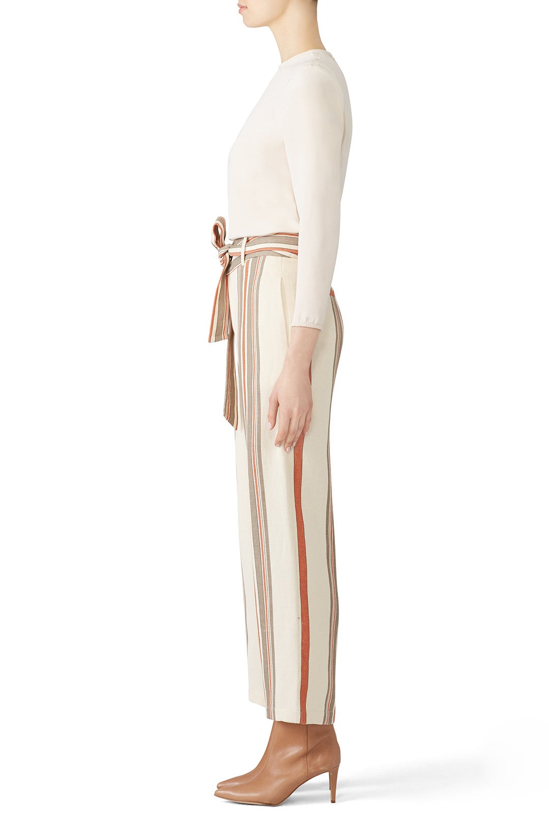 Striped Molly Pants by Rebecca Minkoff 2