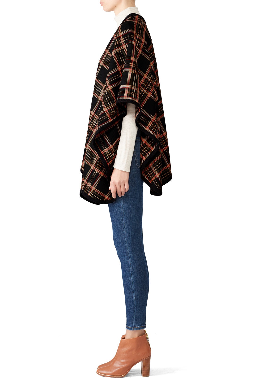 Gailina Poncho by Trina Turk 1