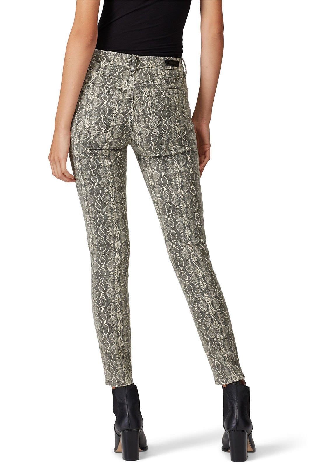 Snake Along Jeans by BLANKNYC 1