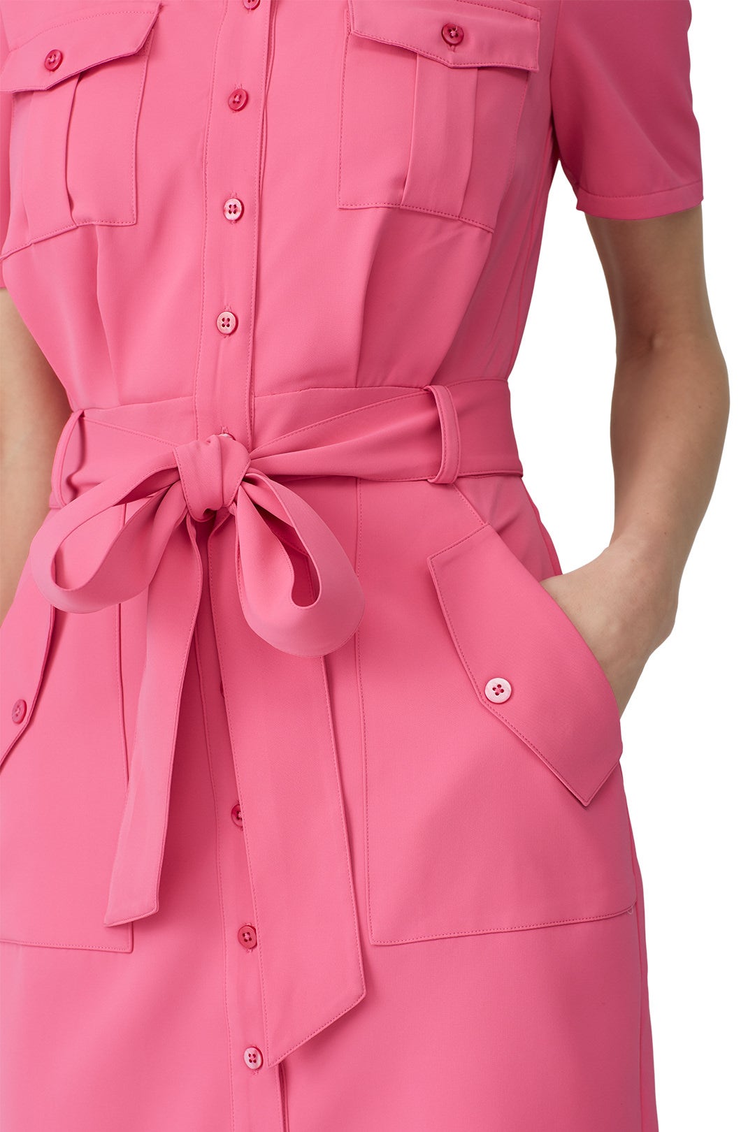 Day Sheath Dress by Badgley Mischka 2