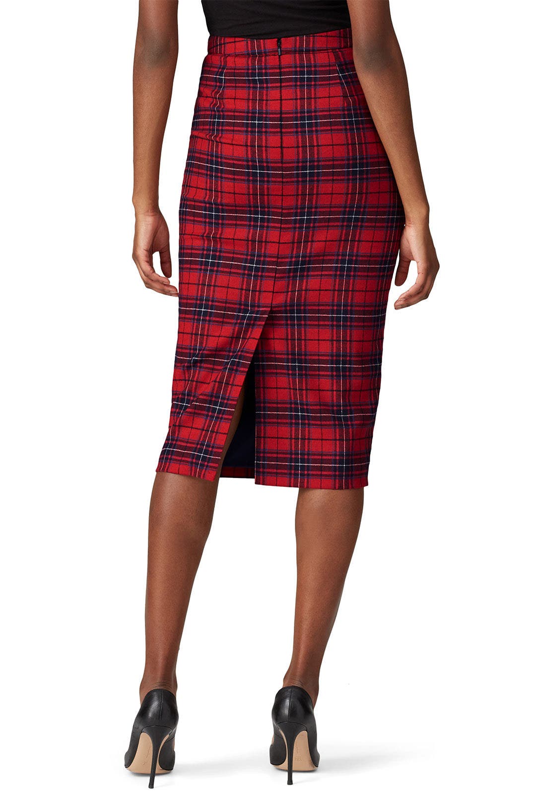 Inverness Pencil Skirt by Boden 2