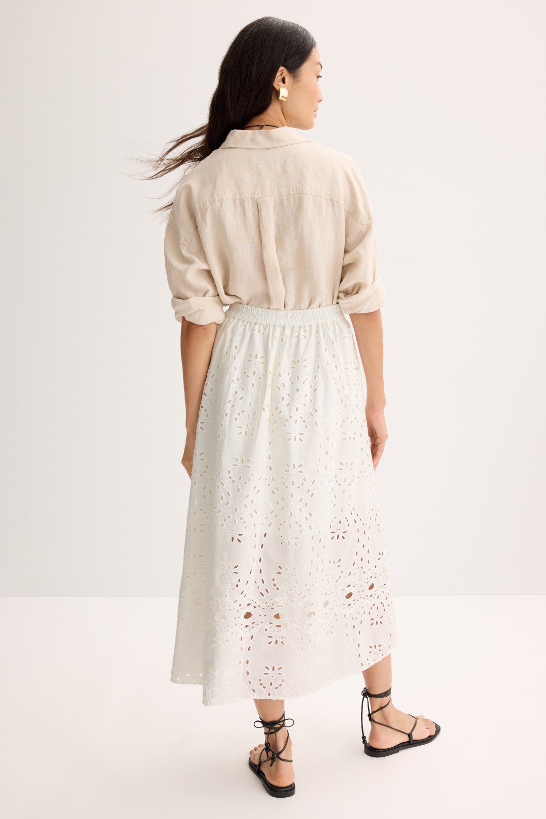 Bell Skirt by ba&sh 2