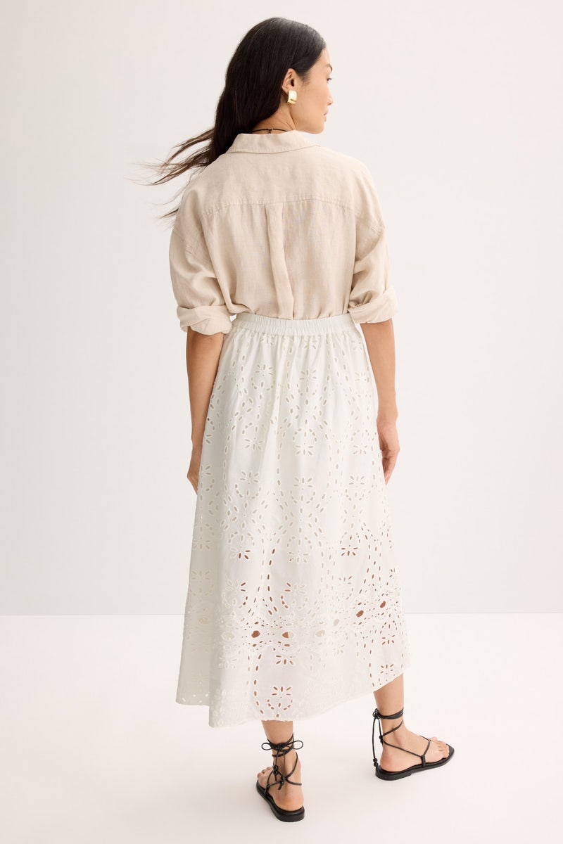 Bell Skirt by ba&sh - Photo 2