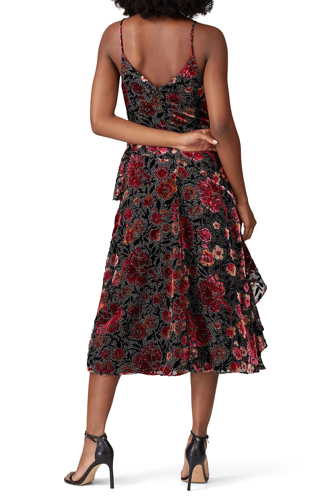 Dahlia Print Dress by Jill Jill Stuart 2