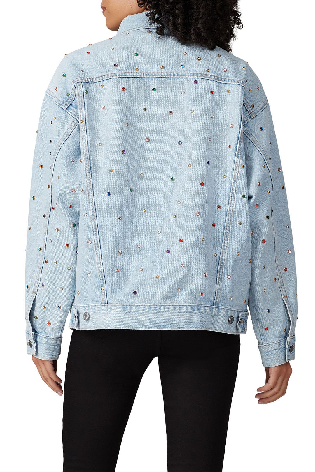 Studded Dad Trucker Jacket by Levi's 2