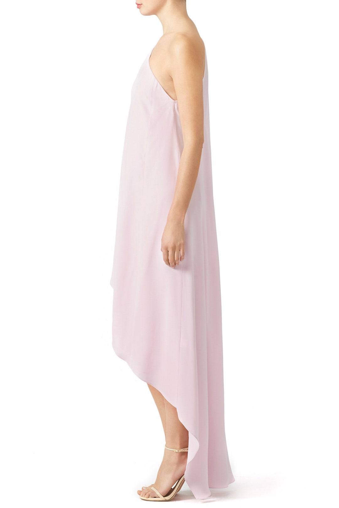 Pink Slink Gown by Narciso Rodriguez 2