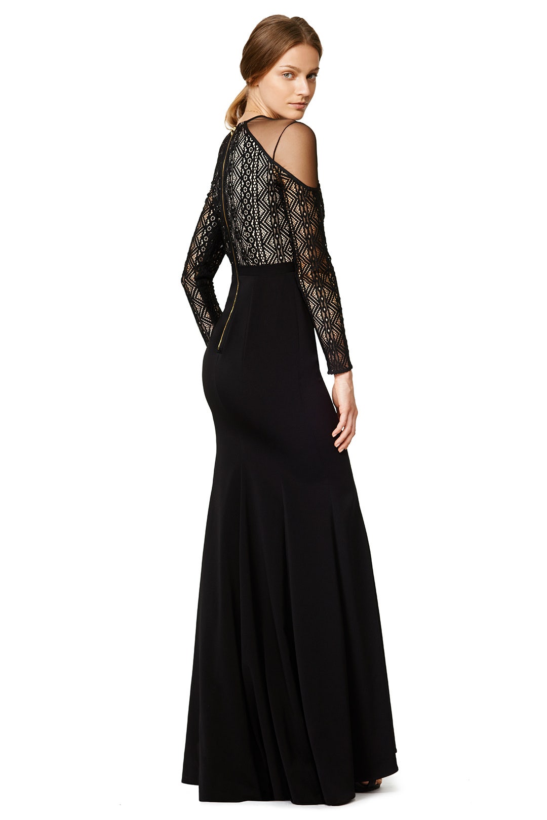 Shoulder to Shoulder Gown by nha khanh 1