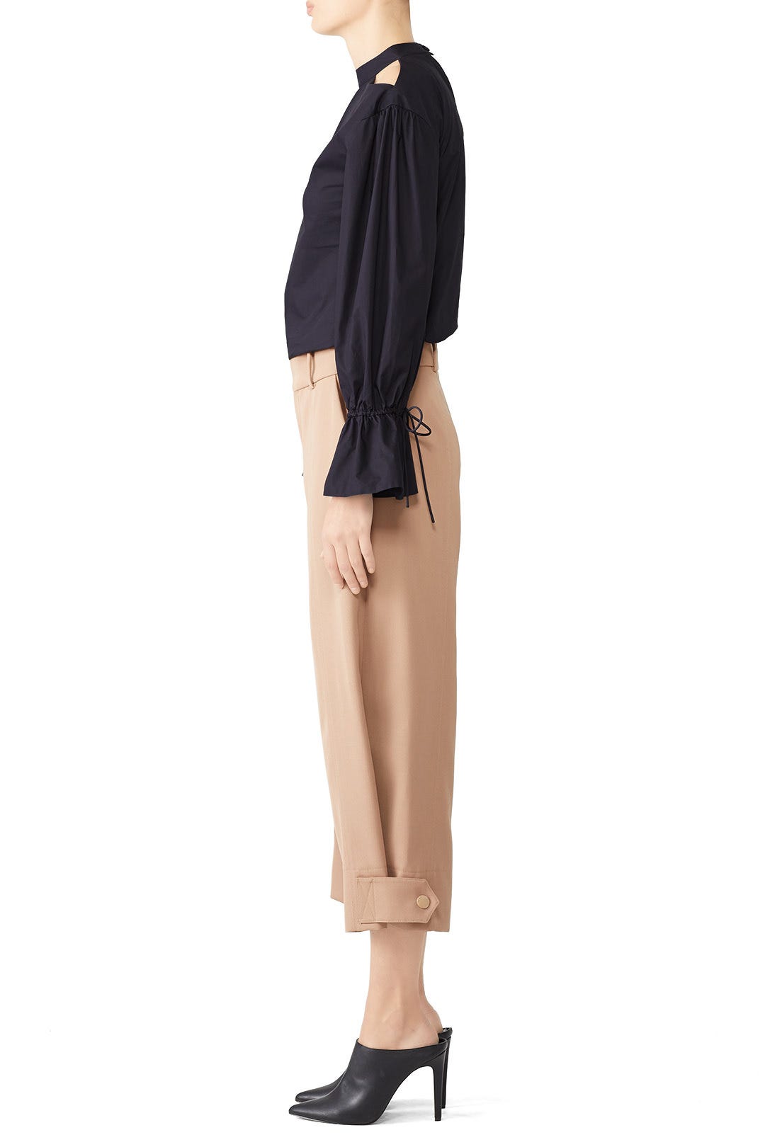 Marion Blouse by N12H 1